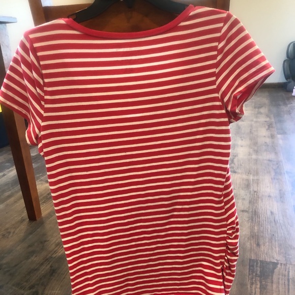 Maternity T-shirt - Picture 2 of 3